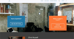 Desktop Screenshot of profilesbychris.com